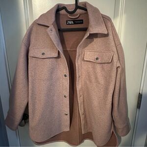 Zara Soft Jacket